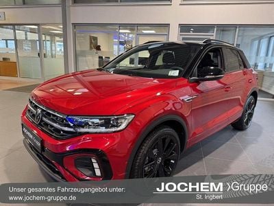 Neu VW T-Roc R-line 150 PS (110 kW) 2026 Rot SUV