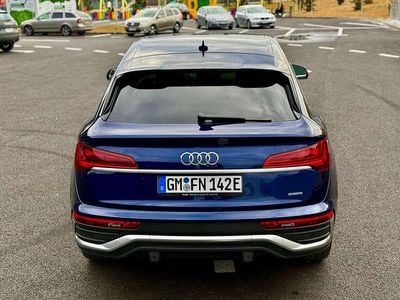 Audi Q5 Sportback