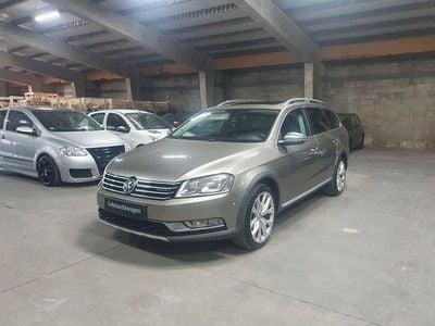 VW Passat Alltrack