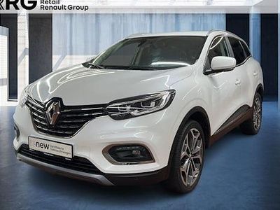 Second-hand Renault Kadjar Techno 158 CP (116 kW) 2022 Alb SUV