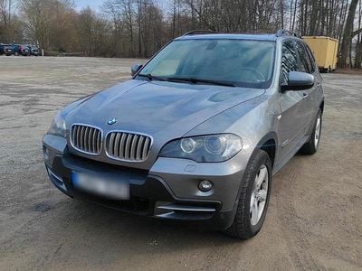 Gebraucht BMW X5 286 PS (210 kW) 2009 Grau SUV