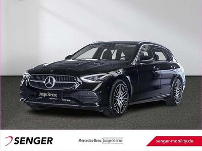 Usata Mercedes C180 Avantgarde 170 CV (125 kW) 2024 Nero Berlina