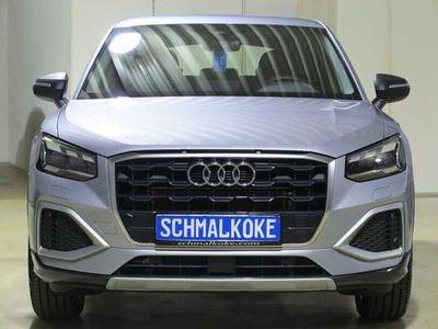 Gebraucht Audi Q2 Advanced 150 PS (110 kW) 2023 Floret silver SUV