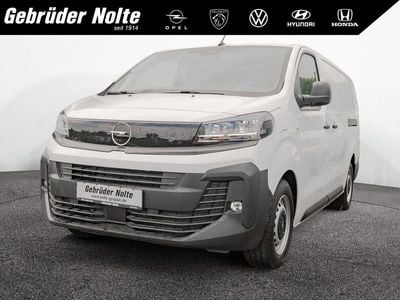 Opel Vivaro-e Combi