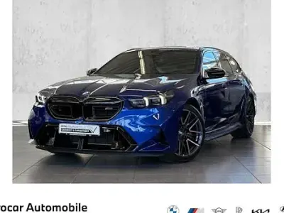 Gebraucht BMW M5 Comfort Edition 727 PS (534 kW) 2025 Blau Kombi