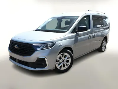 Neu Ford Tourneo Connect Titanium 122 PS (89 kW) 2026 Frost silver metallic Van / Kleinbus