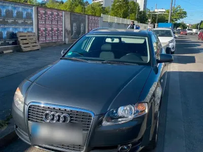 Gebraucht Audi A4