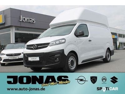 Usata Opel Vivaro-e Combi Edition 100 kW (136 CV) 2024 Bianco Furgone