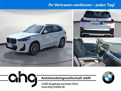 Gebraucht BMW X1 M Sport 218 PS (160 kW) 2023 Weiß SUV