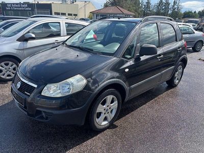 Fiat Sedici