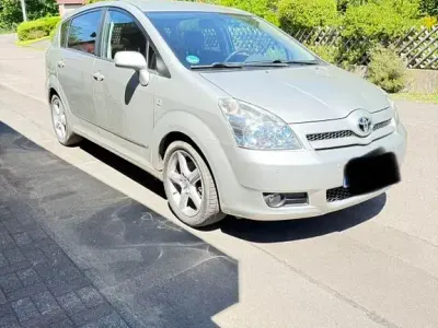 Gebraucht Toyota Corolla Verso 129 PS (94 kW) 2007 Van / Kleinbus