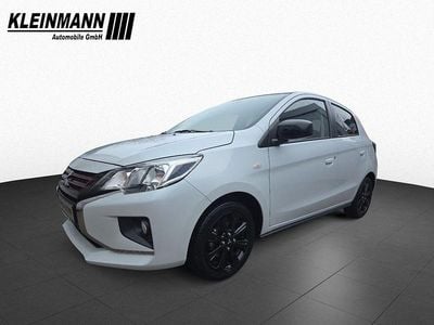 Weiß Gebraucht 2023 Mitsubishi Space Star Select+ Limousine | 13.990 € (Fairer Preis)