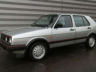 gebraucht VW Golf II GTI original 51.300 KM 1. Hand, Digifiz