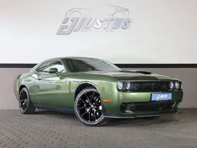 Gebraucht Dodge Challenger