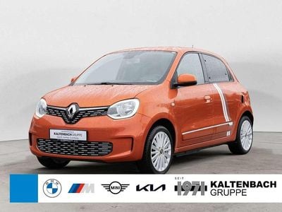 Gebraucht Renault Twingo Vibes 60 kW (82 PS) 2021 Orange Kleinwagen