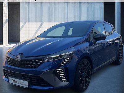 Occasion Renault Clio V Esprit Alpine 91 PK (66 kW) 2023 Blauw Sedan