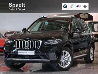 Gebraucht BMW X3 Sport Line 292 PS (214 kW) 2023 Schwarz ii SUV