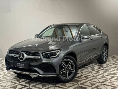 Mercedes GLC400d