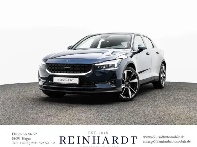 Gebraucht Polestar 2 Plus 169 kW (231 PS) 2022 Midnight / metallic Kleinwagen