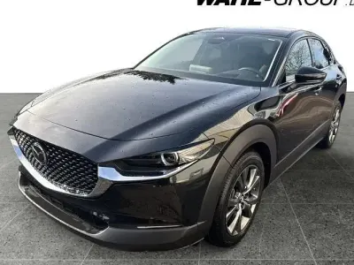 Neu Mazda CX-30 Exclusive 186 PS (136 kW) 2026 Schwarz SUV