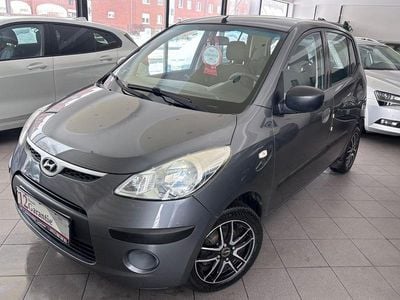 Grau Gebraucht 2009 Hyundai i10 Classic Kleinwagen | 4.990 € (Teuer)