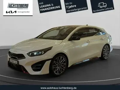 Gebraucht Kia ProCeed GT 204 PS (150 kW) 2024 Andere Kombi