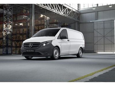 Occasion Mercedes Vito 102 PK (75 kW) 2021 Wit Van