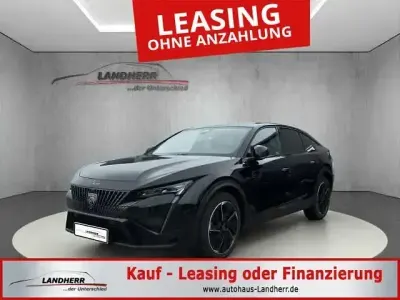 Gebraucht Peugeot 408 GTi 224 PS (164 kW) 2025 Perla nera schwarz SUV