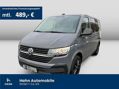 Gebraucht VW Multivan Trendline 150 PS (110 kW) 2021 Van