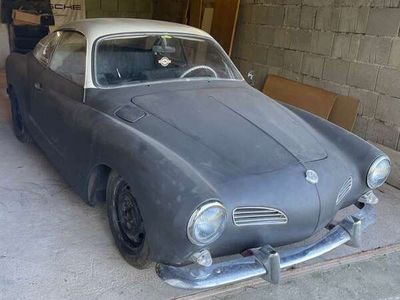 gebraucht VW Karmann Ghia Typ 14. Coupé