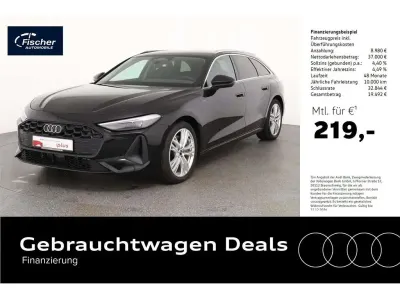 Gebraucht Audi A5 Sport 299 PS (219 kW) 2025 Mythosschwarz metallic Kombi