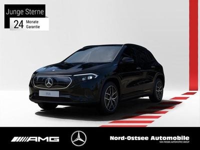 Mercedes EQA250