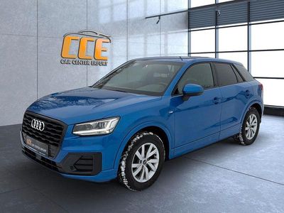 Gebraucht Audi Q2 S-Line 116 PS (85 kW) 2018 Blau SUV