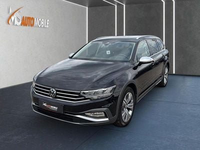 VW Passat Alltrack