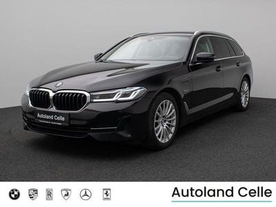 Schwarz Gebraucht 2022 BMW 530e Sport Line Limousine | 27.999 € (Guter Preis)