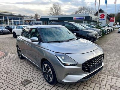 Neu Suzuki Swift Comfort+ 83 PS (61 kW) 2026 Silber Limousine