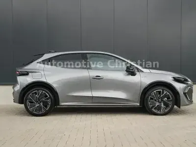 Neu Renault Clio Esprit Alpine 158 PS (116 kW) 2026 Rafalegrau Kleinwagen