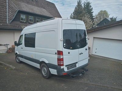 gebraucht Mercedes Sprinter 