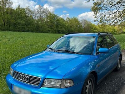 gebraucht Audi A4 2.8 Quattro.