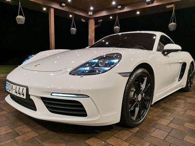 Porsche 718 Cayman