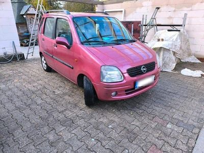 Opel Agila