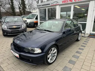Gebraucht BMW 320