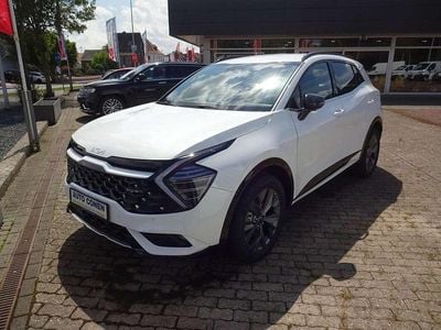 Neu Kia Sportage GT-Line 215 PS (158 kW) 2025 Weiß SUV