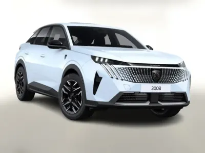 Neu Peugeot 3008 GT 145 PS (106 kW) 2026 Weiss SUV