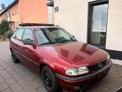 Gebraucht Opel Astra