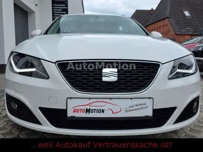 Gebraucht Seat Exeo 120 PS (88 kW) 2012 Weiß Kombi