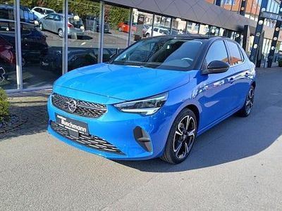 Gebraucht Opel Corsa Elegance 100 PS (73 kW) 2022 Blau Kleinwagen