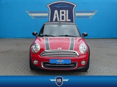 Mini Cooper Cabriolet