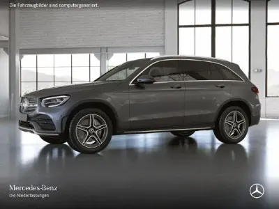Gebraucht Mercedes GLC300e 306 PS (225 kW) 2022 SUV