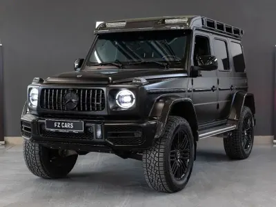 Gebraucht Mercedes G63 AMG AMG 585 PS (430 kW) 2024 Schwarz SUV